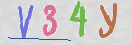 Imagen CAPTCHA