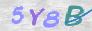 Imagen CAPTCHA