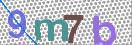 Imagen CAPTCHA