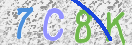Imagen CAPTCHA