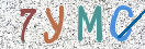 Imagen CAPTCHA