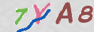 Imagen CAPTCHA