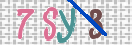 Imagen CAPTCHA