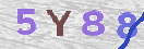 Imagen CAPTCHA
