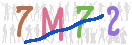 Imagen CAPTCHA
