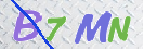 Imagen CAPTCHA