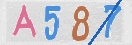 Imagen CAPTCHA