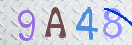 Imagen CAPTCHA