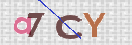 Imagen CAPTCHA