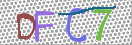 Imagen CAPTCHA