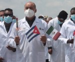 Cuba and Mexico