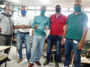 Suministro de oxígeno2