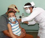 Vacunación en Cienfuegos