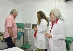 Visita CEA