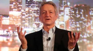 Geoffrey Hinton