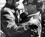 Fidel y Allende