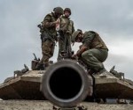Israeli Tank
