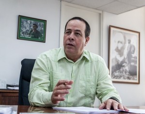 Ministro de Salud